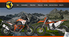 Desktop Screenshot of crcadventure.com